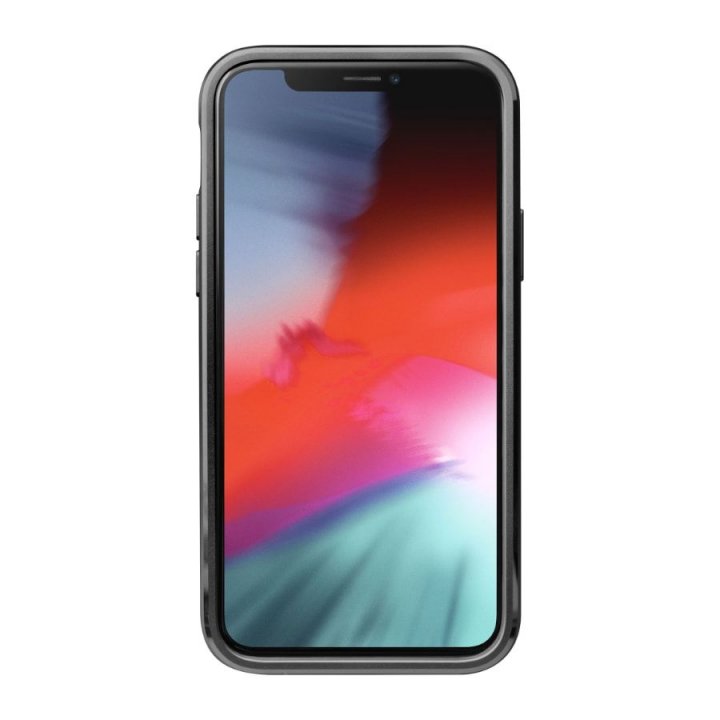 LAUT Exoframe – ochranný kryt pro iPhone 11 Pro Max - černý