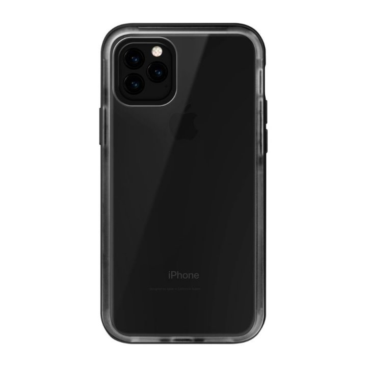 LAUT Exoframe – ochranný kryt pro iPhone 11 Pro Max - černý