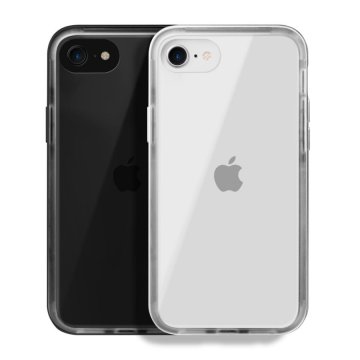LAUT Exoframe – ochranný kryt pro iPhone 7 / 8 / SE2020 / SE2022 - černý