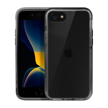 LAUT Exoframe – ochranný kryt pro iPhone 7 / 8 / SE2020 / SE2022 - černý
