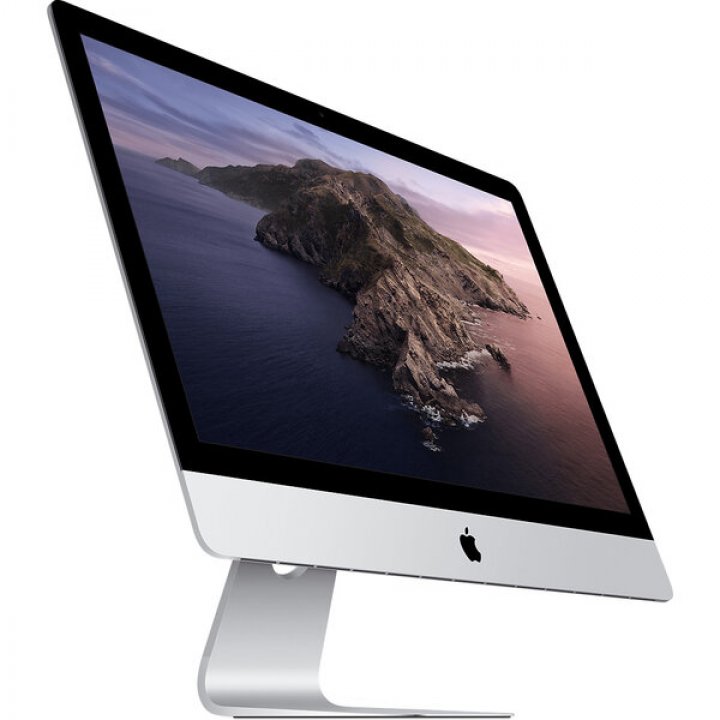 Apple iMac 27" Retina 5K 3,8GHz / 8GB / 512GB SSD / Radeon Pro 5500 XT 8GB / stříbrný (2020)