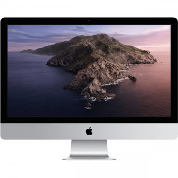 Apple iMac 27" Retina 5K 3,8GHz / 8GB / 512GB SSD / Radeon Pro 5500 XT 8GB / stříbrný (2020)