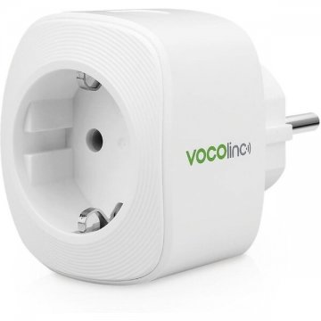 Vocolinc Smart Adapter VP3 zásuvka bílá - set 2 ks