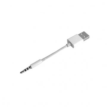 iPod shuffle 2. / 3. / 4. gen. - nabíjecí a synchronizační kabel