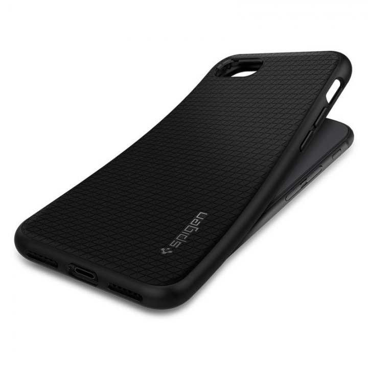 Spigen Liquid Air, ochranný kryt pro iPhone 7 / 8 / SE2020 / SE2022