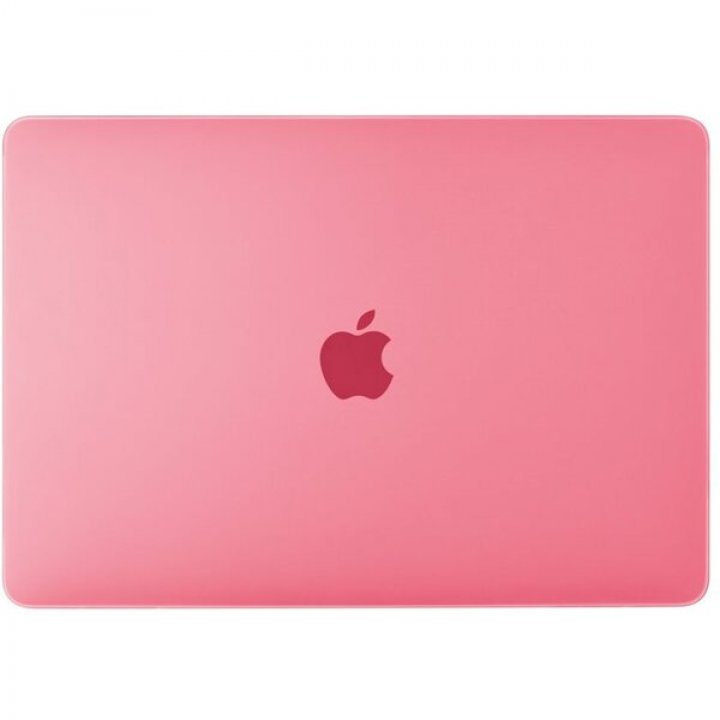 Epico Hard Shell ochranný kryt Apple MacBook Air 13" 2018/2020 - Matná růžová