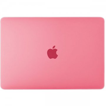 Epico Hard Shell ochranný kryt Apple MacBook Air 13" 2018/2020 - Matná růžová