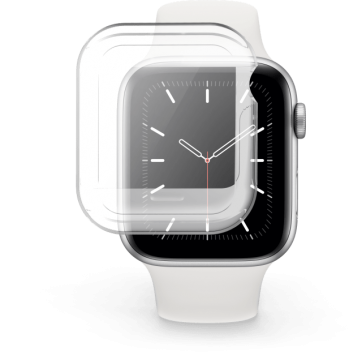 Epico - Hero Case, ochranný kryt pro Apple Watch 40 mm, čirý