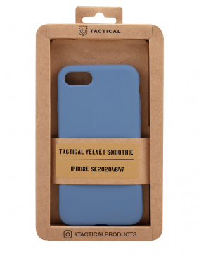 Tactical Velvet Smoothie Kryt pro Apple iPhone SE2022 / SE2020 / 8 / 7 Avatar