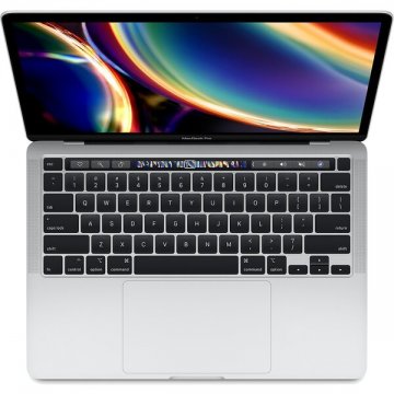 Apple MacBook Pro 13,3" Touch Bar / 2,0GHz / 16GB / 1TB stříbrný (2020)