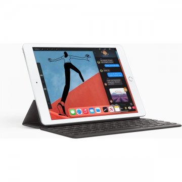 Apple iPad 10,2" 32GB Wi-Fi vesmírně šedý (2020)