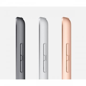 Apple iPad 10,2" 32GB Wi-Fi stříbrný (2020)