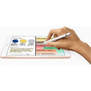 Apple iPad 10,2" 32GB Wi-Fi stříbrný (2020)