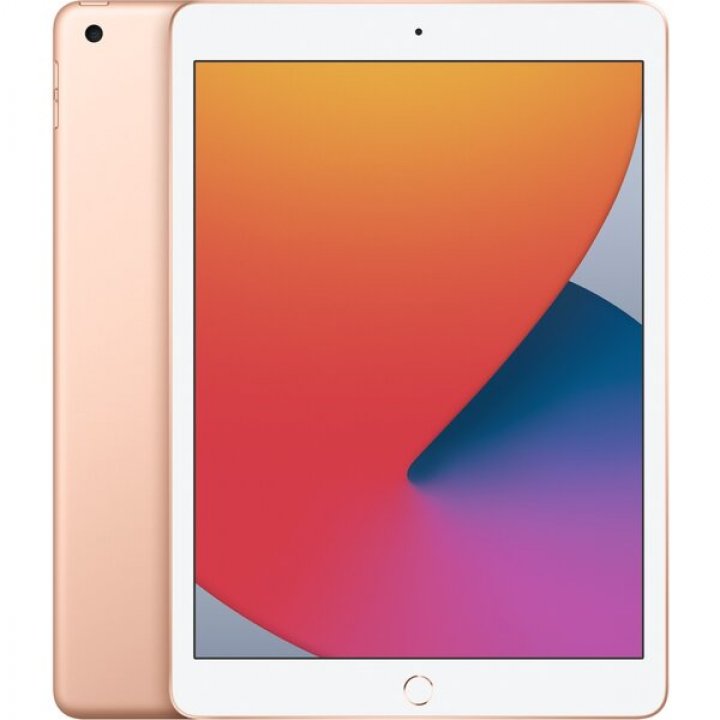 Apple iPad 10,2" 32GB Wi-Fi zlatý (2020)