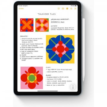 Apple iPad Air 64GB Wi-Fi růžově zlatý (2020)