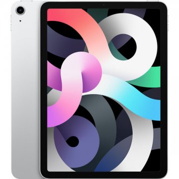 Apple iPad Air 256GB Wi-Fi stříbrný (2020)