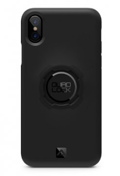 Quad Lock Case - iPhone X/XS - Kryt mobilního telefonu - černý POUŽITÝ