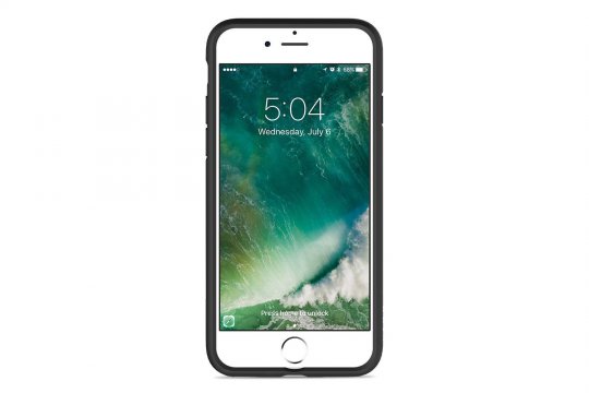 Quad Lock Case - iPhone 7+/8+ - Kryt mobilního telefonu - černý - POUŽITÝ