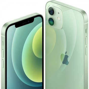 Apple iPhone 12 mini 256GB zelený