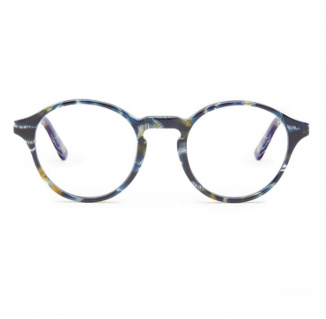 Barner Brand® Mazzu - Schoreditch - Blue Havana - brýle potlačující modré světlo z obrazovek