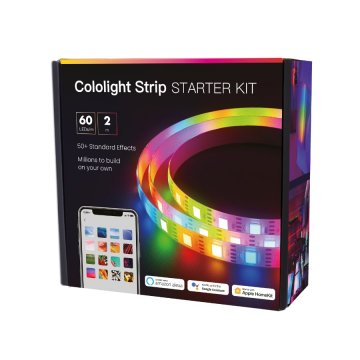 Cololight Strip Starter Kit – smart LED pásek, 60 LED/m, 2 m