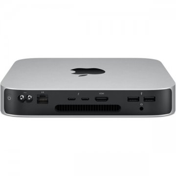 Apple Mac mini 8GB/256GB SSD (late 2020) stříbrný