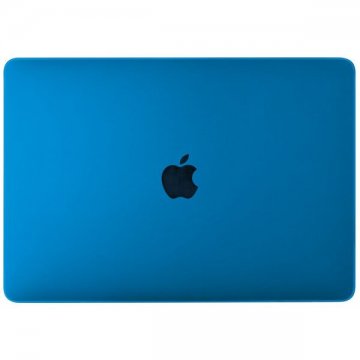 Epico Hard Shell ochranný kryt Apple MacBook Air 13" 2018 / 2020 - Modrá