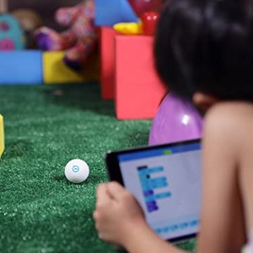 Sphero Mini, golf - Robotická inteligentní koule