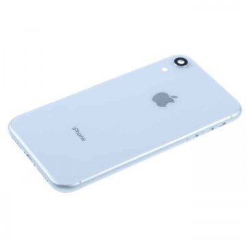 Zadní kryt pro Apple iPhone XR - bílý