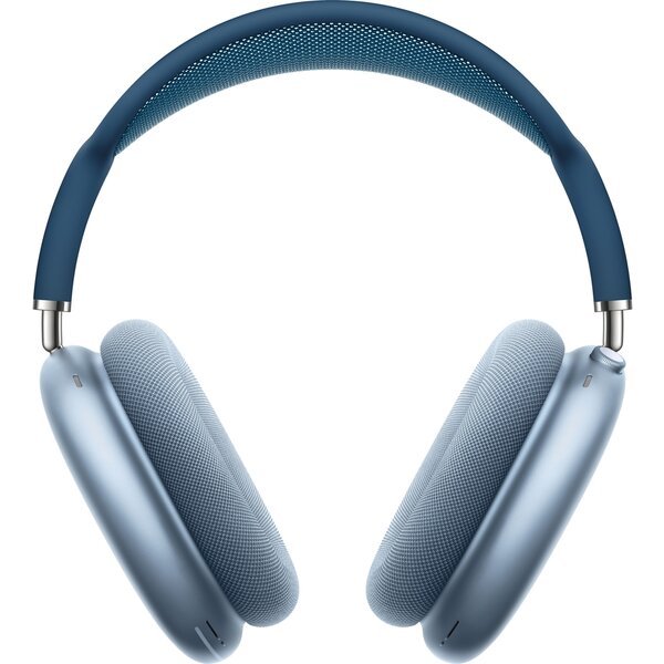 Apple AirPods Max bezdrátová sluchátka modrá