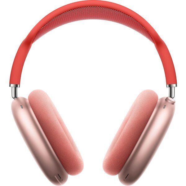 Apple AirPods Max bezdrátová sluchátka růžová