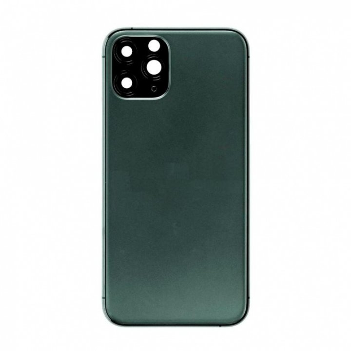Zadní kryt pro Apple iPhone 11 Pro - zelený