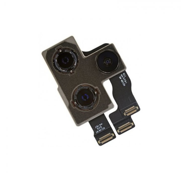 Zadní kamera pro Apple iPhone 11 Pro a 11 Pro Max