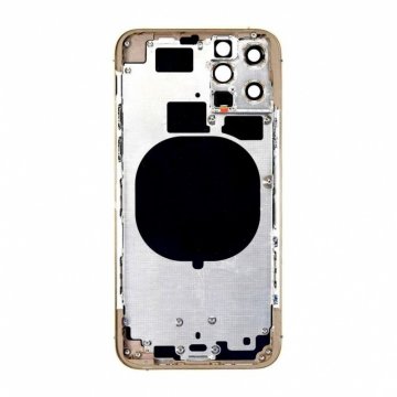 Zadní kryt pro Apple iPhone 11 Pro Max - zlatý