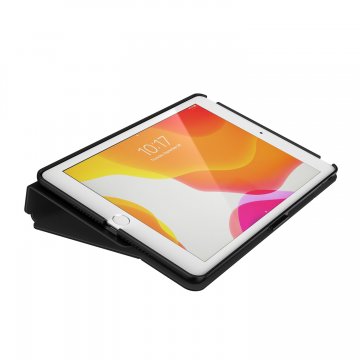 Speck Balance Folio, ochranné pouzdro pro iPad 10,2" (2021/20/19), černé