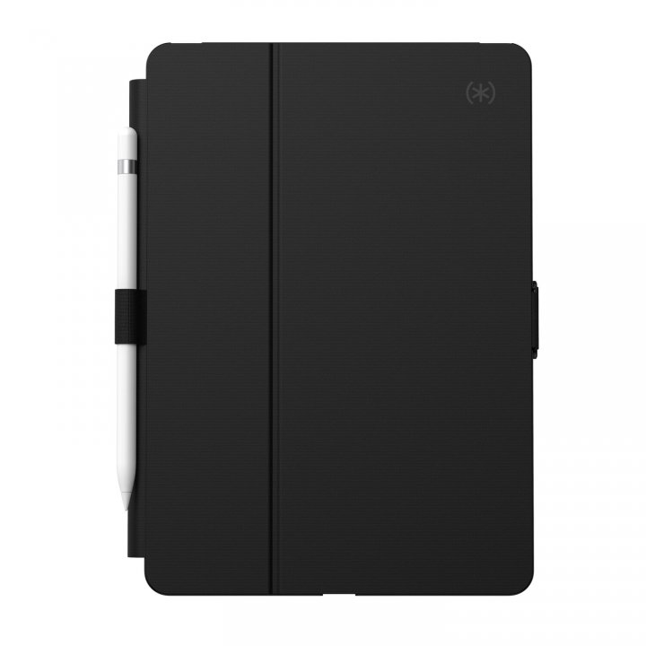 Speck Balance Folio, ochranné pouzdro pro iPad 10,2" (2021/20/19), černé