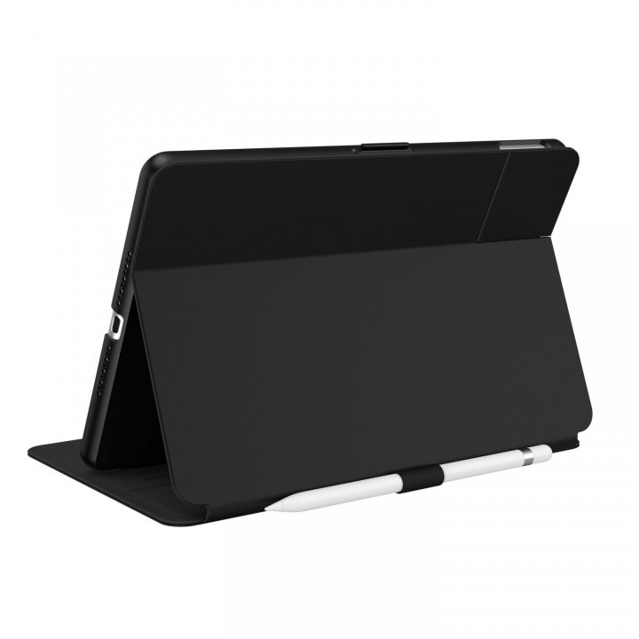 Speck Balance Folio, ochranné pouzdro pro iPad 10,2" (2021/20/19), černé