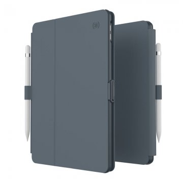 Speck Balance Folio, ochranné pouzdro pro iPad 10,2" (2021/20/19) - šedé