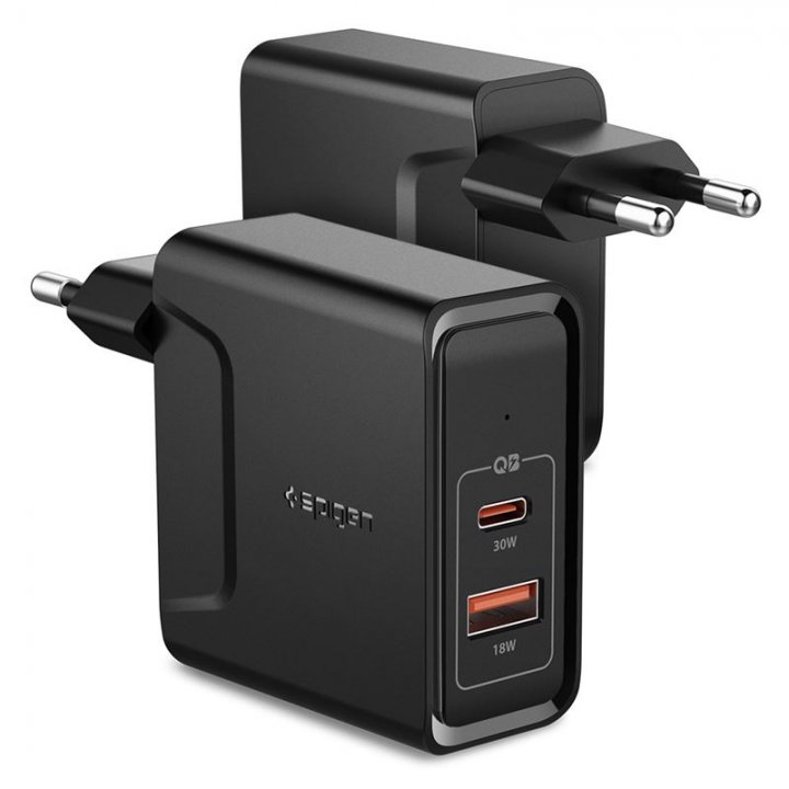 Spigen PowerArc ArcStation F211 USB Napájecí adaptér