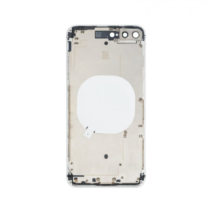 Zadní kryt pro Apple iPhone 8 Plus - stříbrný