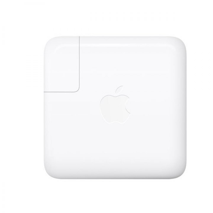 Apple USB-C 61W napájecí adaptér bílý