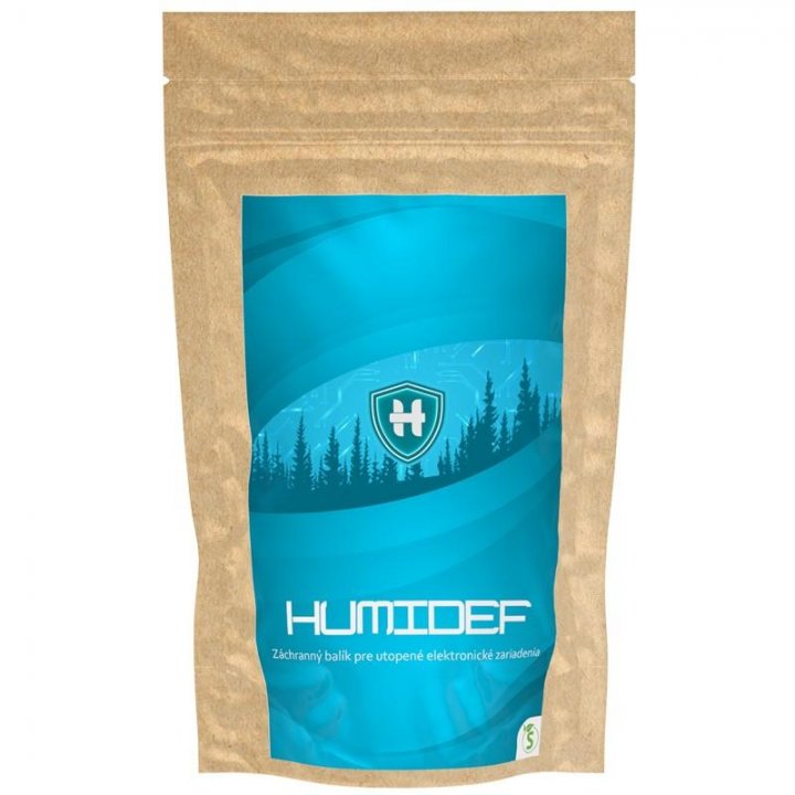 Humidef - záchranný balíček proti oxidaci, velikost S (EKO obal)