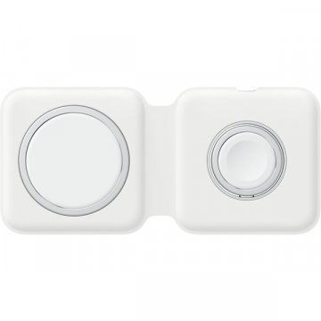 Apple dvojitá bezdrátová nabíječka MagSafe