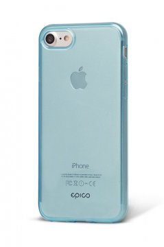 EPICO Kryt Twiggy Gloss pro iPhone 7/8/SE2020 - modrý