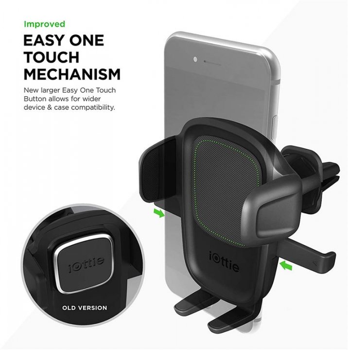 iOttie Easy One Touch 5 Air Vent Mount - držák do auta do ventilace