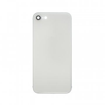Zadní kryt pro Apple iPhone 8 - bílý