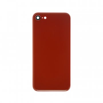 Zadní kryt pro Apple iPhone 8 - červený
