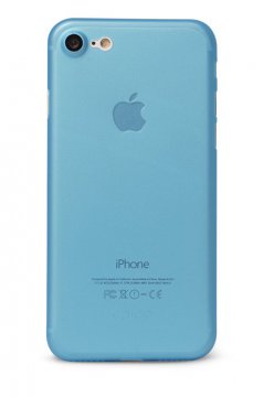 EPICO Kryt Twiggy Matt pro iPhone 7/8/SE2020 - modrý