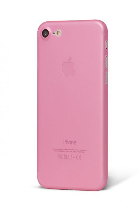 EPICO Kryt Twiggy Matt pro iPhone 7/8 - růžový