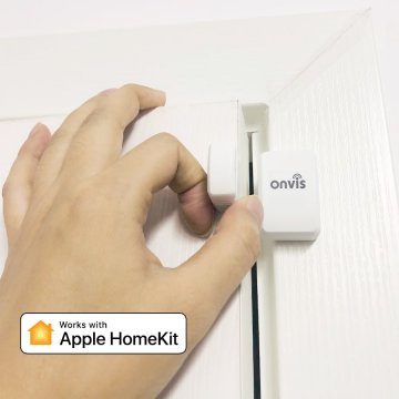 ONVIS Magnetický senzor na dveře / okna – HomeKit, BLE 5.0